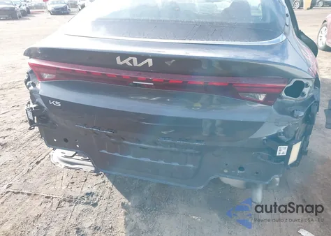 2023 Kia K5 Lxs из США, поврежденный, VIN 5XXG14J28PG191260